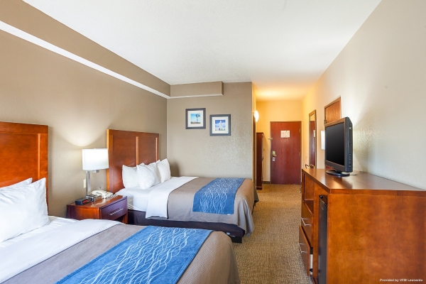 Comfort Inn Lincoln I-80